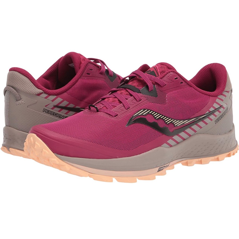 Saucony Women's Peregrine 11 Trail Running Shoe